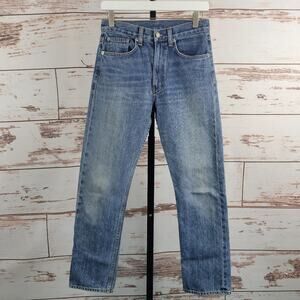 Brock Collection  Straight Leg Jean Size 4